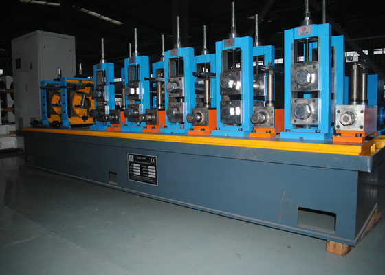 Straight Seam Stainless Steel Pipe Mill Production Line