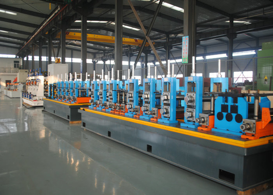 HG76 Stainless Steel Tube Mills Welded Pipe Making Machine CE Approved