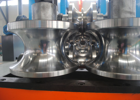 High Precision Stainless Steel Tube Mill , Product Speed Max 50m / min