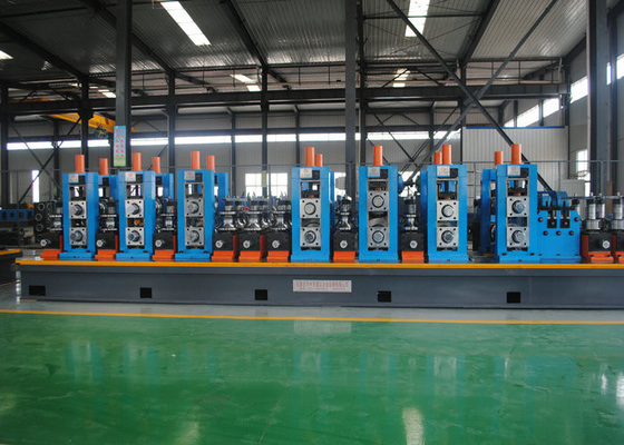 Automatic ERW Pipe Mill Line for Carbon Steel Tube Production