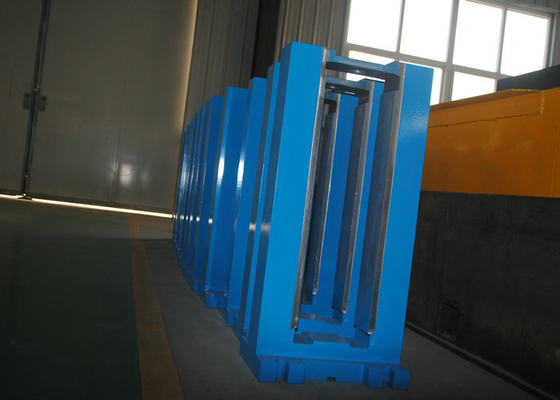 High Speed Efficiency ERW Pipe Mill / Round & Square Tube Mill Line
