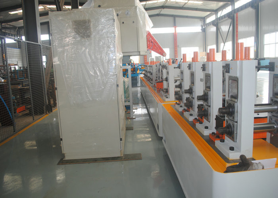Precision Tube Mill for Round Square Rectangular Pipes 25-76mm