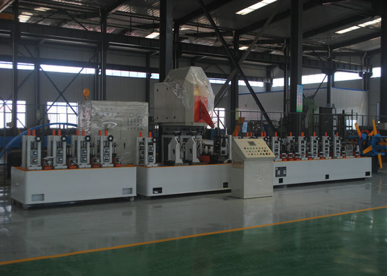 High Precision Tube Mill for Round Square Rectangular Pipes