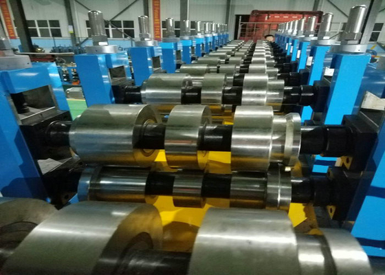 Factory Direct High-Speed 80-120m / Min Metal Carbon Steel Pipe Production Line