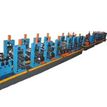 PLC Control System Tube Mill Machine For 70m/min Speed Production