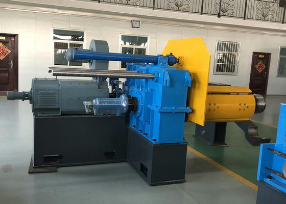 CE ISO CR Carbon Steel Slitting Machine / Steel Coil Slitting Line