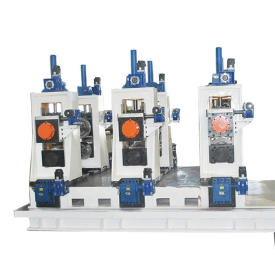 Green Tolerance ±0.2mm Square Tube Mill for Sizes 100x100-200x200