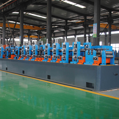 Multiple Uses metal tube making machine for Infrastructure Construction