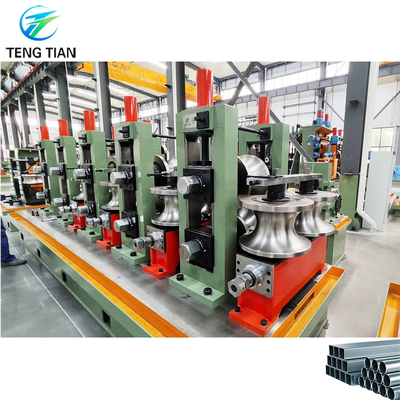 300Kw Steel Pipe Rolling Mill for 16-50mm Carbon Steel Tubes