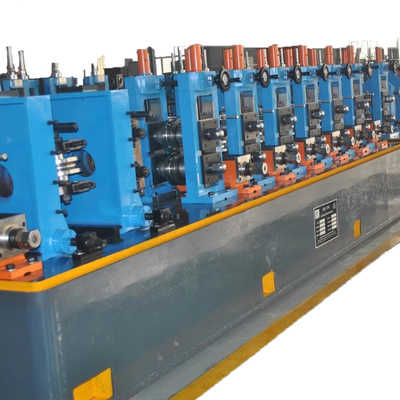 30-60m/min Customizable High Efficiency Tube Mill Machine For Round And Square Pipe