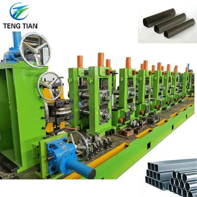 Hg114 Carbon Steel Welded Pipe Mill Fully Automatic