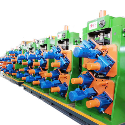 Galvanized High Precision Welded Pipe Mill Water Cooling
