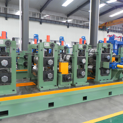 Carbon Steel Square Tube Mill 120mM/Min Speed