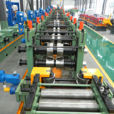 Square Tube Mill Machine for Direct Forming ISO9001