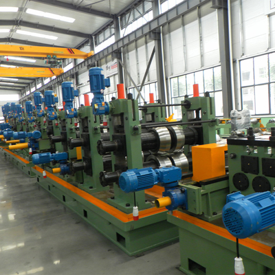 High Accuracy HRC Automatic Tube Mill