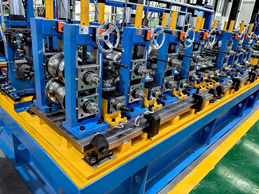 Square Tube Mill 60m/Min High-Frequency