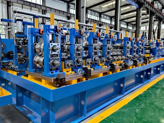 ERW Carbon Steel Square Tube Mill