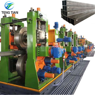 Automatic FF Forming Square Tube Mill 80-200mm
