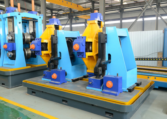 HG273 Tube Mill Machine for 114-273mm Steel Pipes