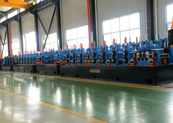 HG76 Tube Mill Machine For Pipe Mill Rolling 0.8-3.0mm Max Square Pipe Thickness