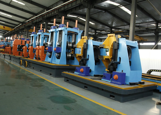 Steel Welding Tube Mill Machine Pipe Production Line CE ISO Approved