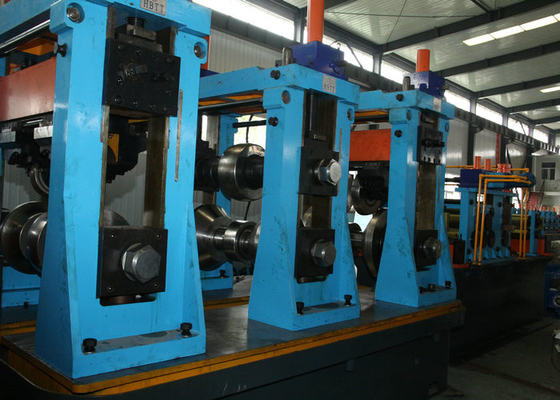 ERW High Frequency Welding Pipe Production Mill Carbon Steel Water Supply