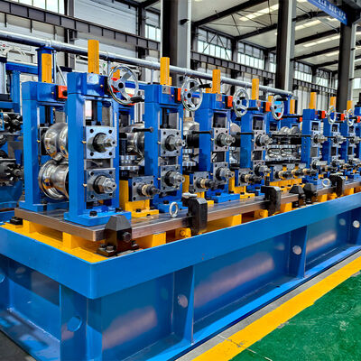 200x200mm MAX14.0mm Pipe Making Machinery