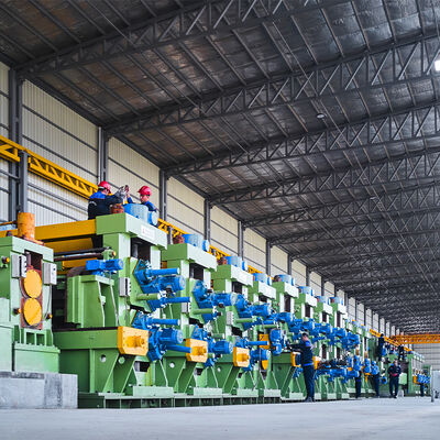 32-89mm Round Square Pipes 3mm Thickness Automatic Tube Mill