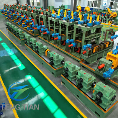 Automatic Tube Mill for Custom Diameters