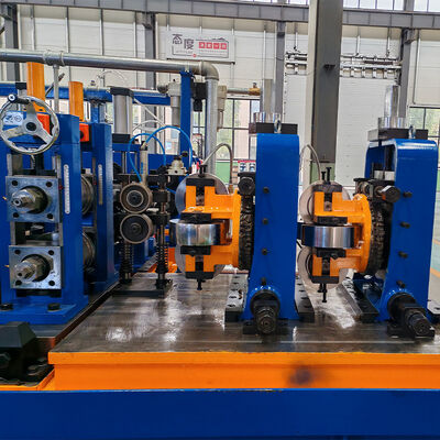 Precision Tube Mill for  Steel Pipe High Frequency Welding