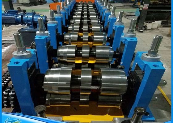 12mm HRC Steel Pipe Production Line 20m/min High Speed