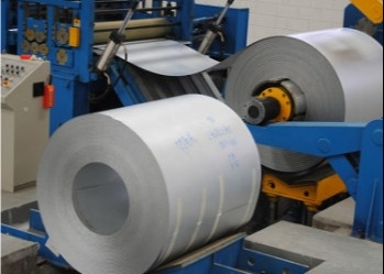 Plate Cutting 60m/Min 280KW Steel Coil Slitting Machine