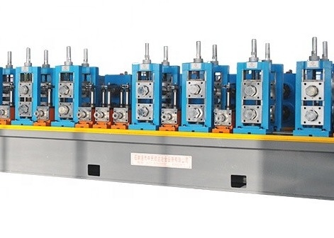 High-Speed Carbon Steel Pipes with 60-127mm Diameter and 50 times Square Tube Mill