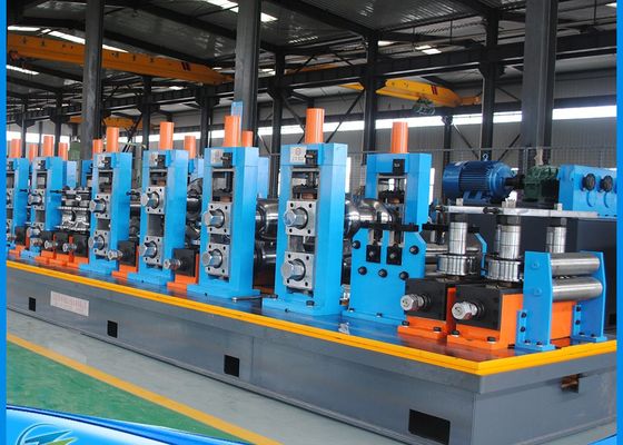 High Frequency Welded Pipe Mill 70x70-150x150mm 2.0-10.0mm