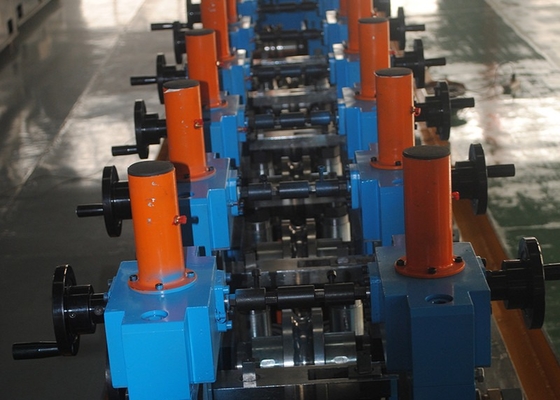 High Frequency Welded Pipe Mill 1.5mm Tube Mill Welding High Frequency Straight Seam