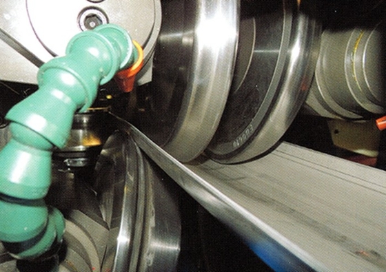 80m/Min Tube Mill Machine Hole Design Electric Welded Steel Pipe Automatic Tube Mill